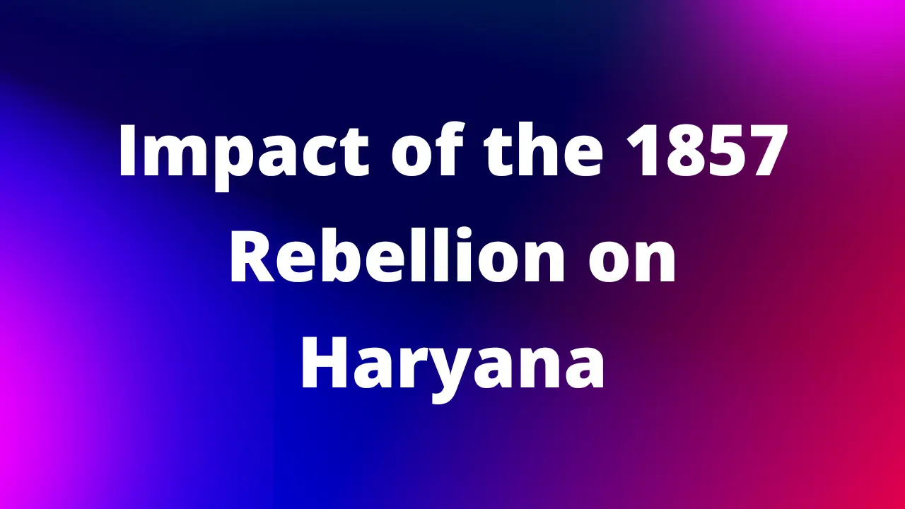 1857-Rebellion-on-Haryana