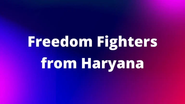 Freedom-Fighters-from-Haryana