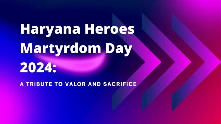 Haryana-Heroes-Martyrdom-Day