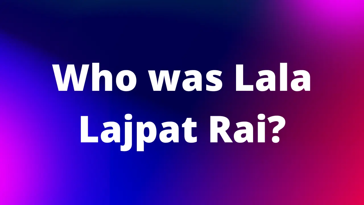 Lala-Lajpat-Rai