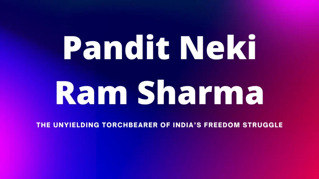 Pandit-Neki-Ram-Sharma