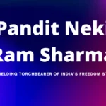 Pandit-Neki-Ram-Sharma