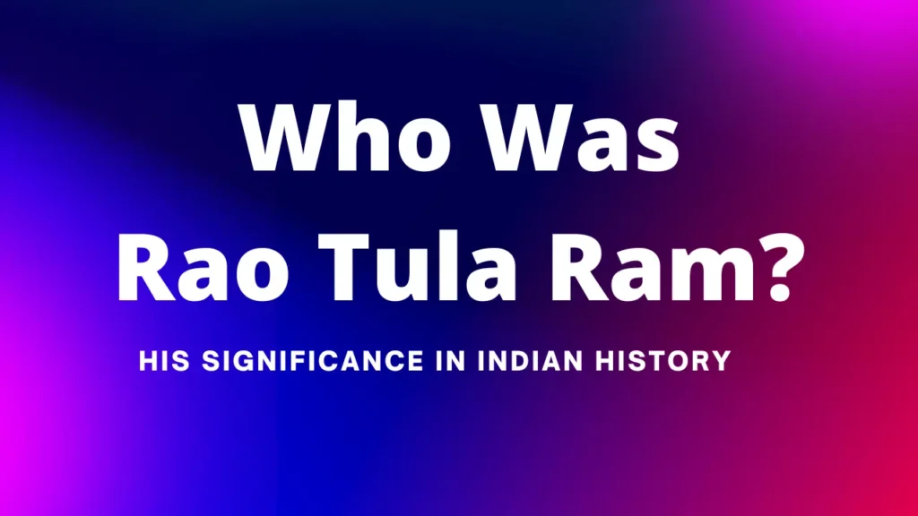 Rao-Tula-Ram