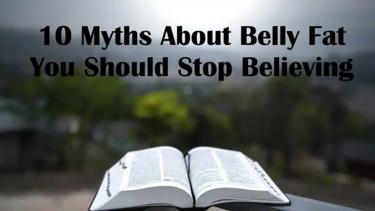 10-Myths-About-Belly-Fat-You-Should-Stop-Believing