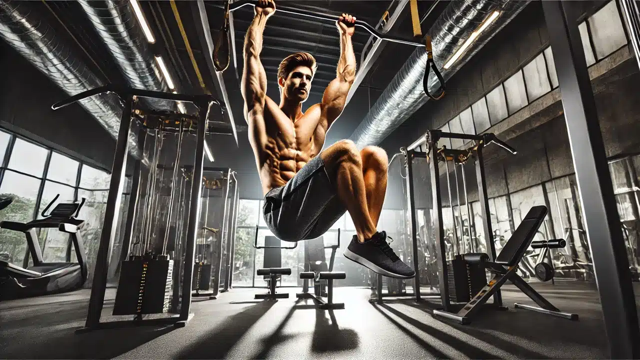 best abs workout for men