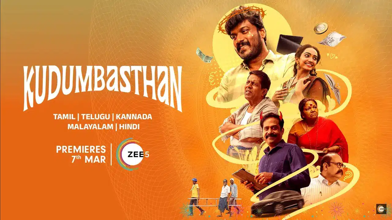 Kudumbasthan OTT Release: Streaming Date, Platform, Cast, Plot, and Why This Tamil Comedy-Drama is Winning Hearts Online