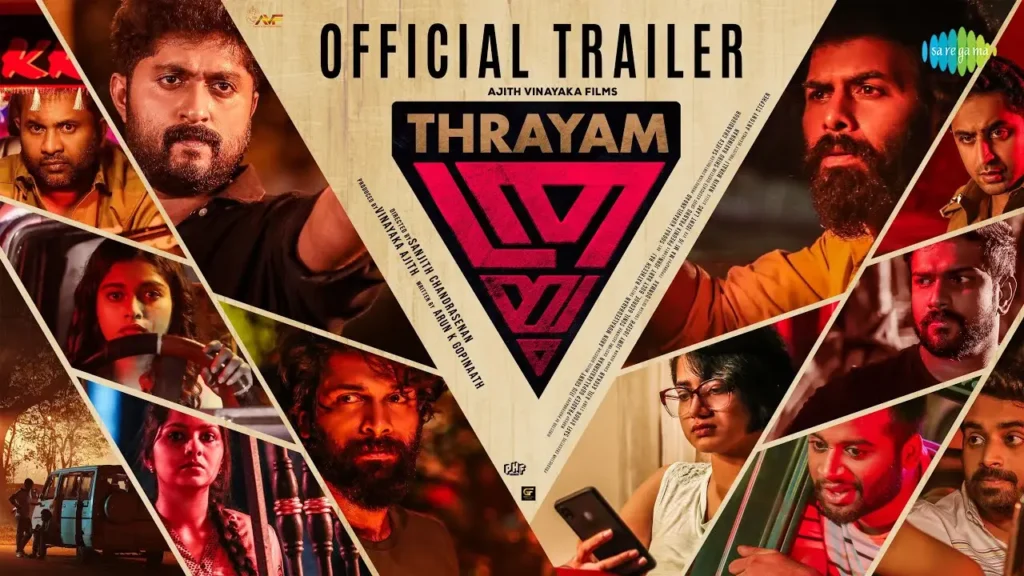 thrayam-ott-release