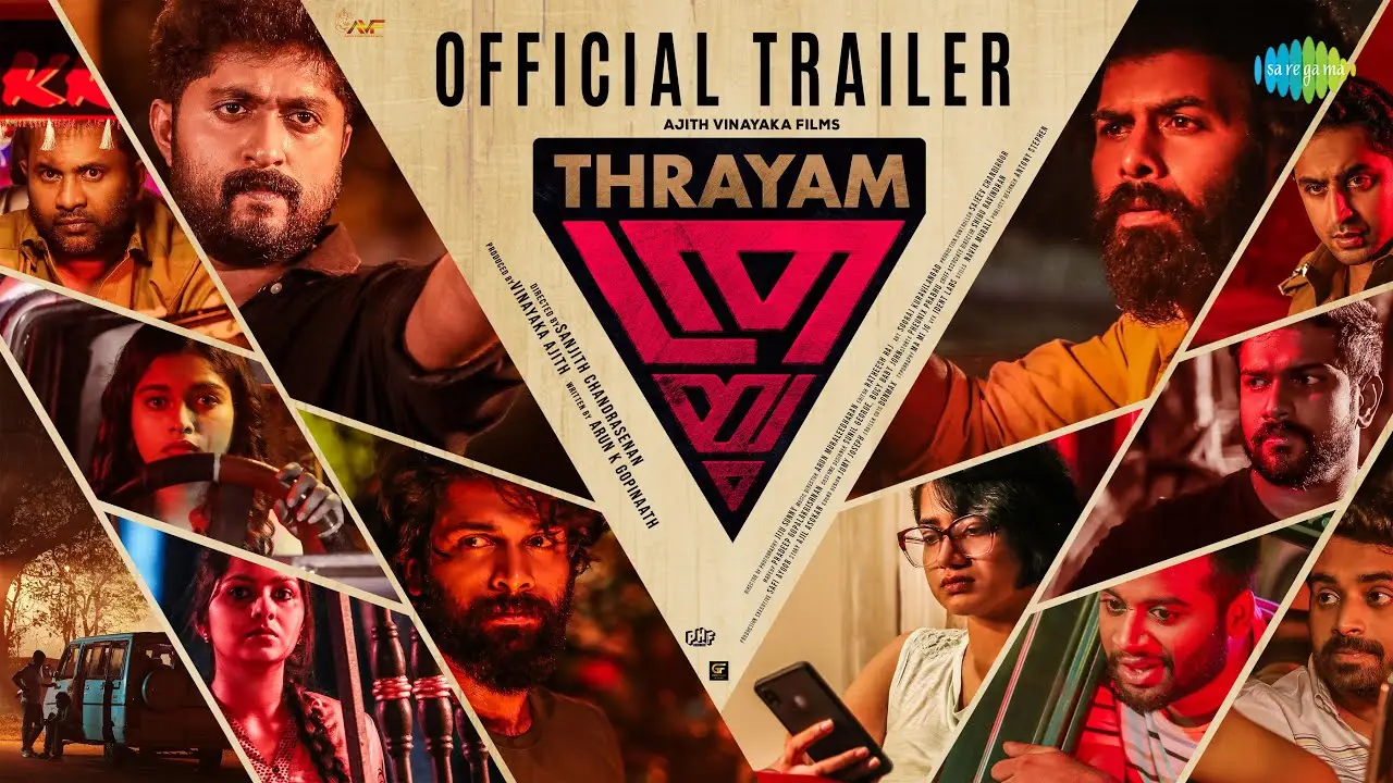 Thrayam OTT Premiere: Release Date, Streaming Platform, Cast, Plot, and Why This Malayalam Thriller is a Must-Watch